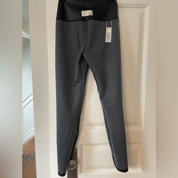 NWOT Aritzia Wilfred Free Daria Pant Vegan Leather skinny leggings, size S - Picture 12 of 14